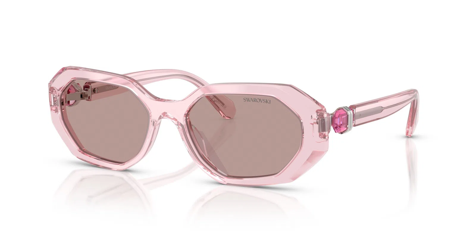 Swarovski 6028F Sunglasses - view 10